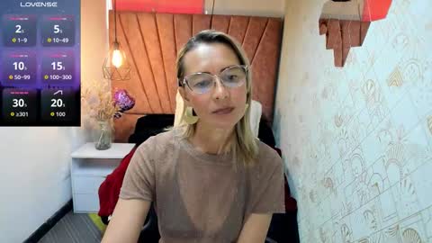 ISSA MILF online show from October 3, 2:22 pm