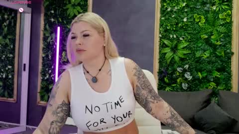 Alisa online show from June 10, 4:33 am