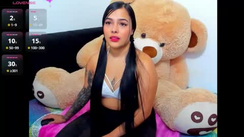 Itahisa sweet online show from February 3, 1:16 am