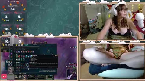 ithuriella online show from November 18, 4:13 am