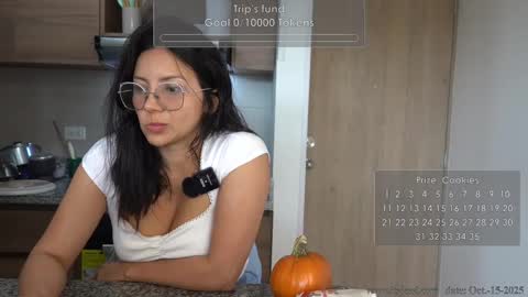 Snapshot of its_jessi chatting on October 15, 8:11 pm Jessi online show from October 15, 8:11 pm