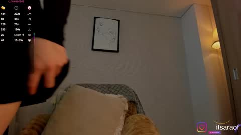 itsaraa online show from October 23, 11:11 pm