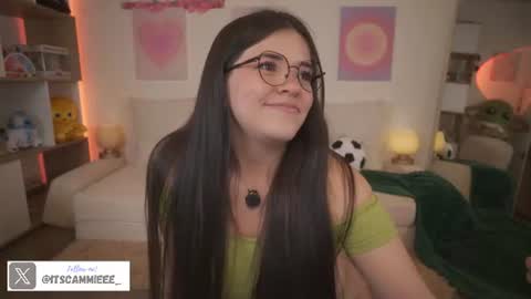 Camila but you can call me   online show from July 13, 9:15 pm