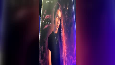 CoCo Blaze online show from June 27, 12:34 am