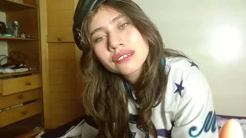itssamus_aran online show from July 14, 1:17 am