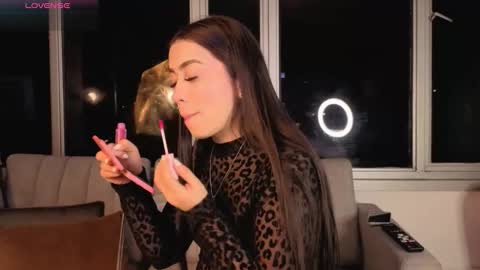 Ivanna West online show from March 13, 10:27 am