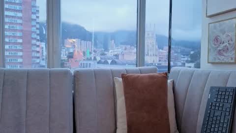 Ivanna West online show from December 3, 12:07 pm