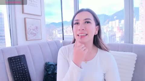Ivanna West online show from August 1, 8:22 pm