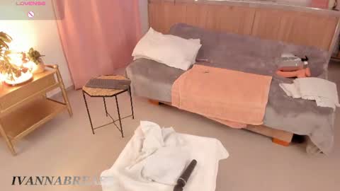 Ivannabreast online show from July 30, 1:50 am