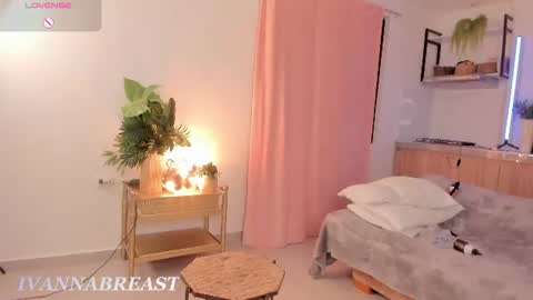 Ivannabreast online show from July 23, 2:31 am