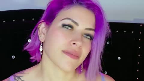 Diana Rojas  online show from July 25, 2:18 am