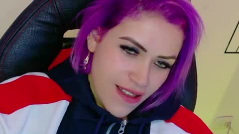 Diana Rojas  online show from July 12, 10:49 am