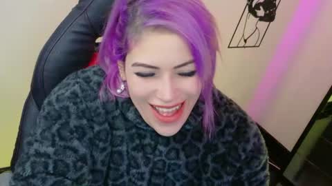 Diana Rojas  online show from June 14, 3:19 am