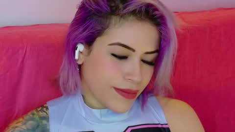 Diana Rojas  online show from July 2, 6:30 am
