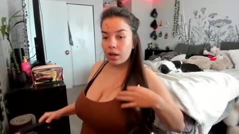 Ivy Heaven  Goddess  online show from January 16, 8:38 pm