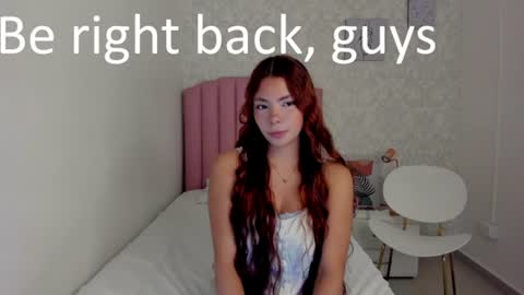 IVANA ALEJANDRA online show from July 20, 7:44 am