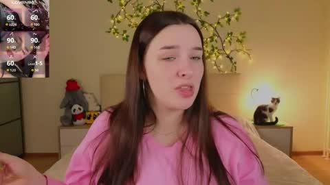 Daisy online show from May 1, 12:36 am