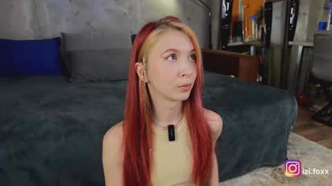 izi online show from January 11, 5:18 pm