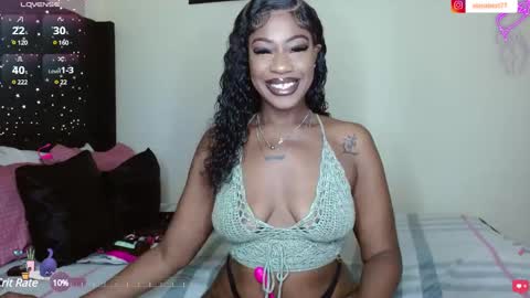 Izzabel Valentine online show from January 28, 8:04 pm