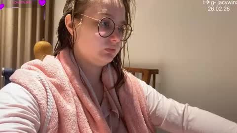 jacywinslat online show from February 27, 10:59 am