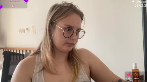 jacywinslat online show from February 9, 10:06 am