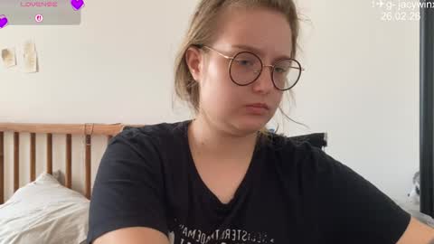 jacywinslat online show from February 26, 10:14 am