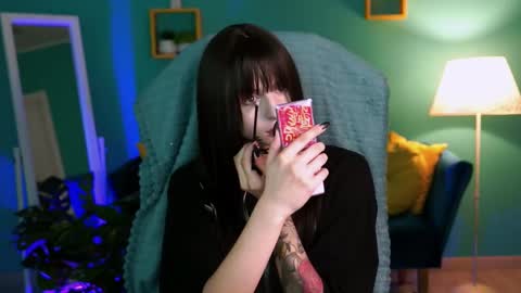 Snapshot of jade_castle chatting on March 7, 2:15 am jade_castle online show from March 7, 2:15 am