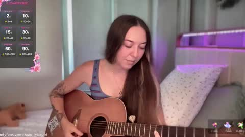 Jade Margot online show from November 11, 11:13 pm