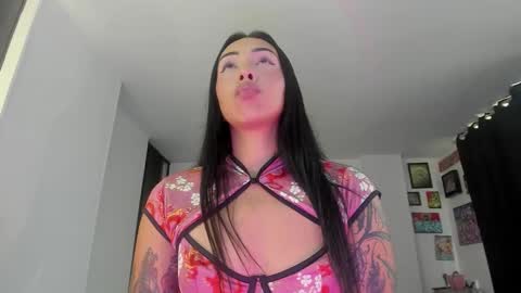 Jade  independent model online show from October 27, 12:12 pm