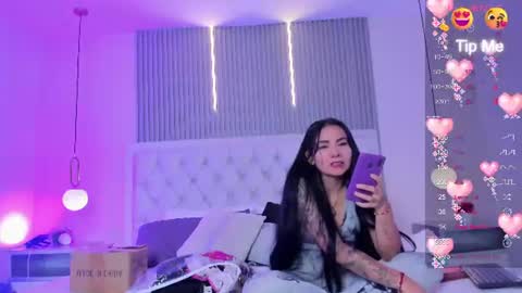 karlla scarlet online show from July 14, 4:17 am