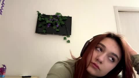 Milena online show from April 2, 12:30 am
