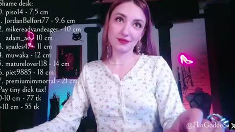 Rude and greedy bitch  Professor of Micropenisology online show from July 1, 8:52 pm