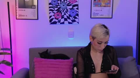 Jane online show from June 20, 2:04 am