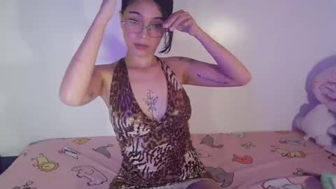 janeliciouse online show from July 22, 1:50 am
