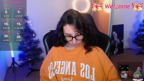 Jane Roger online show from December 21, 3:20 pm