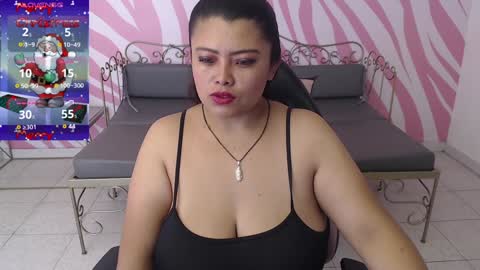 Snapshot of janeth_zambrano chatting on December 28, 1:06 pm Janeth online show from December 28, 1:06 pm