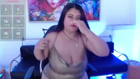 Snapshot of janeth_zambrano chatting on January 7, 8:21 pm Janeth online show from January 7, 8:21 pm