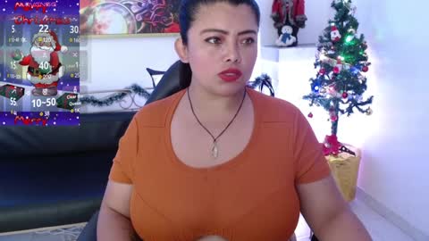 Snapshot of janeth_zambrano chatting on December 27, 8:07 pm Janeth online show from December 27, 8:07 pm