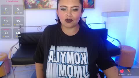 Snapshot of janeth_zambrano chatting on January 20, 8:07 pm Janeth online show from January 20, 8:07 pm