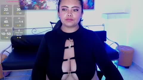 Snapshot of janeth_zambrano chatting on January 16, 8:14 pm Janeth online show from January 16, 8:14 pm