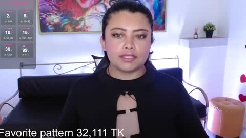 Snapshot of janeth_zambrano chatting on February 19, 8:10 pm Janeth online show from February 19, 8:10 pm
