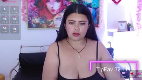 Snapshot of janeth_zambrano chatting on March 4, 8:05 pm Janeth online show from March 4, 8:05 pm