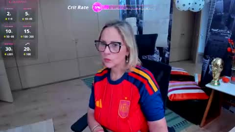 JANE TURNER MILF online show from June 26, 1:45 pm