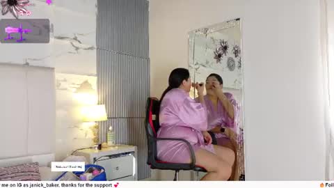 janick_baker online show from June 15, 5:35 pm