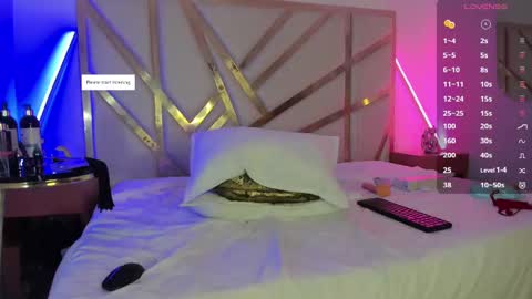 Janna online show from October 30, 4:37 am