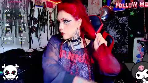      online show from February 11, 9:16 pm