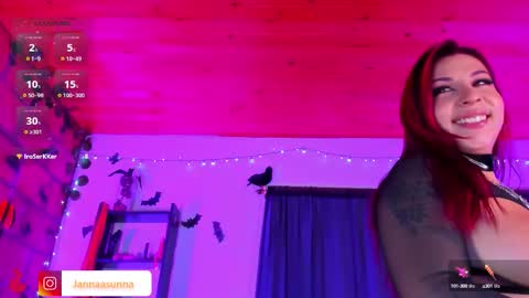 jannaasuna online show from September 19, 12:31 am