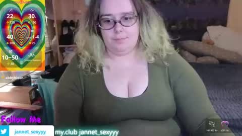 Jannet online show from June 11, 2:44 am