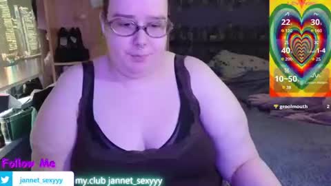 Jannet online show from June 26, 2:29 pm