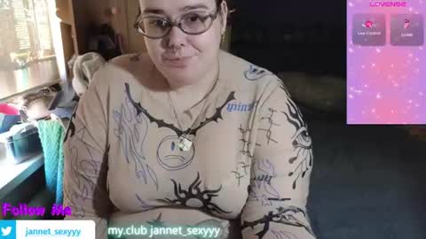 Jannet online show from July 17, 11:58 am